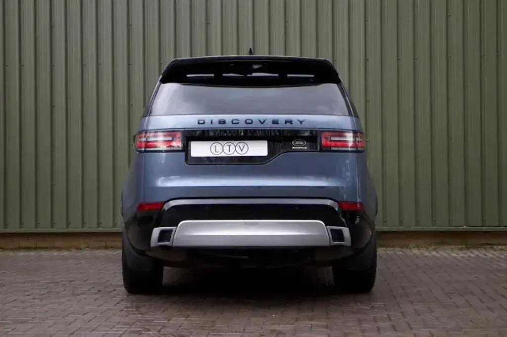 Used Land Rover Discovery HSE 2019 Blue SUV