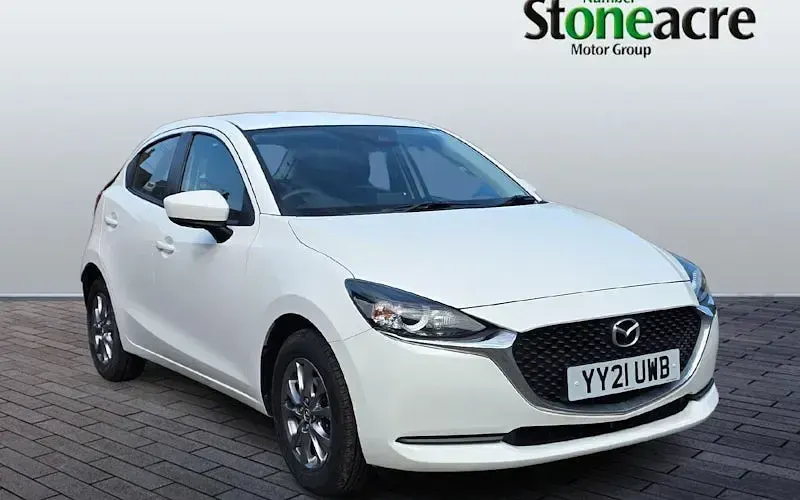Used Mazda 2 90 HP (66 kW) 2021 Hatchback