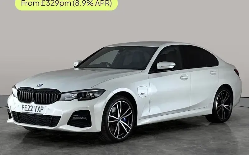 Used BMW 330e M Sport 292 HP (214 kW) 2022 Sedan