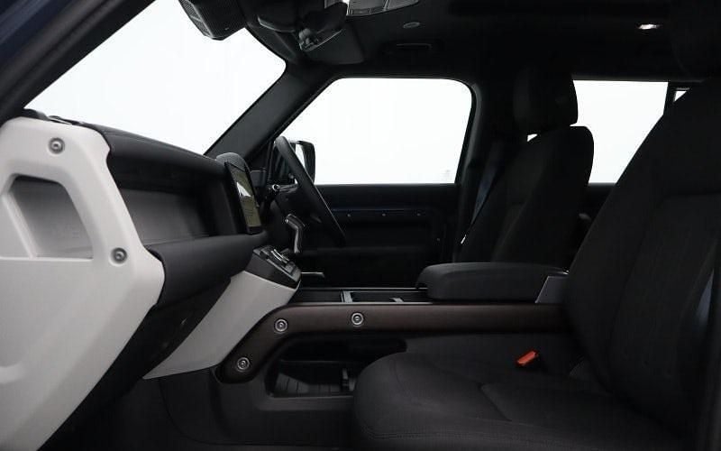 Used Land Rover Defender 200 HP (147 kW) 2021 Blue SUV