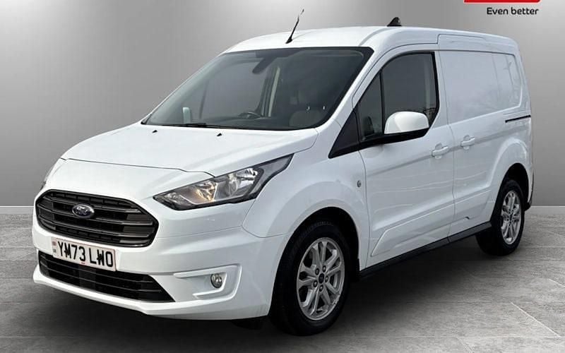 Used Ford Transit Connect Limited 101 HP (74 kW) 2024 MPV