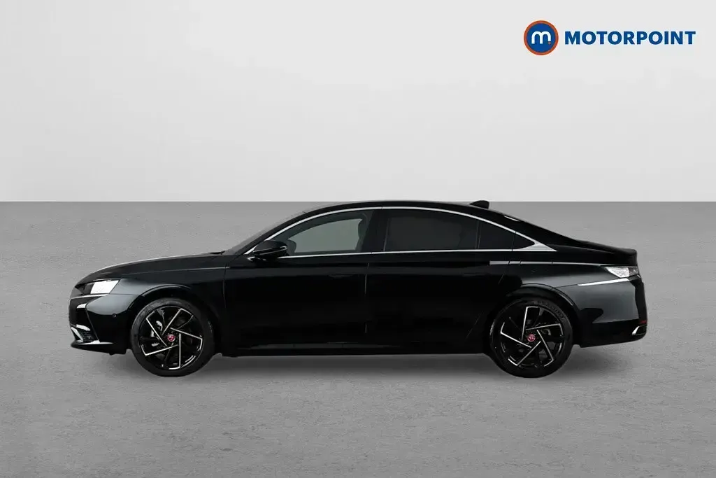 New DS Automobiles DS9 Performance Line Plus 360 HP (264 kW) 2025 Black Sedan