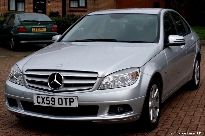 Used 2009 Mercedes C180 Sedan | £8,449 - Image 1/4