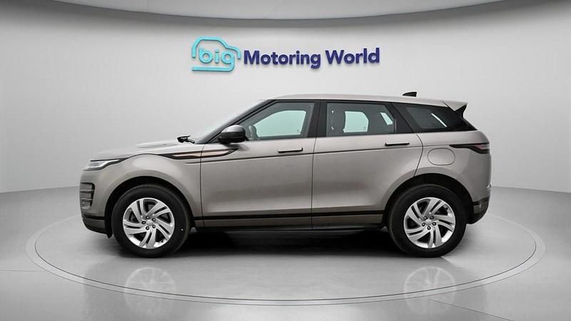 Used Land Rover Range Rover evoque R-Dynamic 309 HP (227 kW) 2023 Bronze SUV