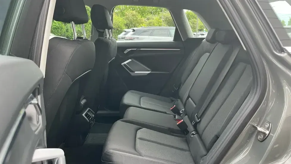 Used Audi Q3 Sport 150 HP (110 kW) 2023 Grey SUV