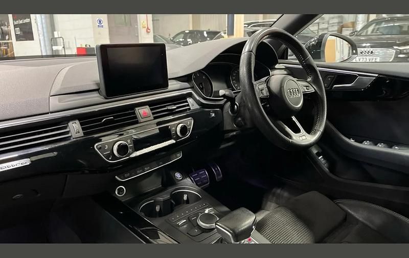 Used Audi A5 Cabriolet S-Line 2018 Other Cabriolet