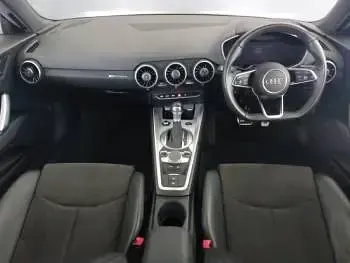 Używany Audi TT Sport 197 KM (144 kW) 2022 Czarny Coupe