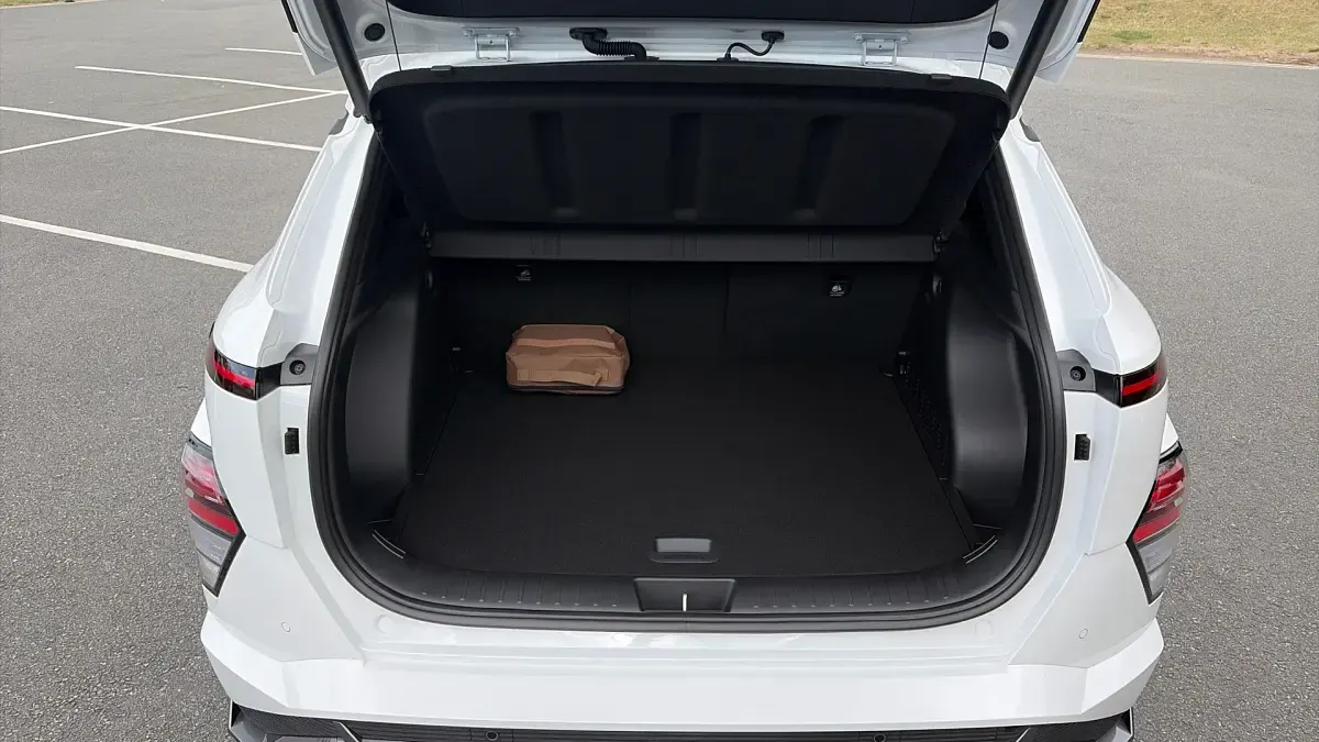 New Hyundai Kona N Line 160 kW (218 HP) 2026 Pearl  serenity white SUV