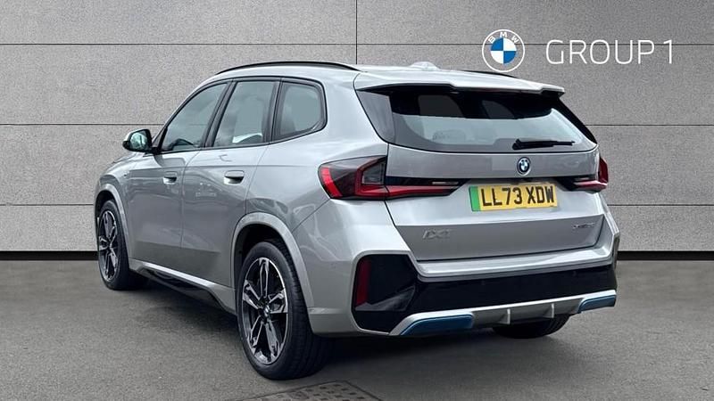 Used BMW iX1 M Sport 227 kW (309 HP) 2023 Silver SUV