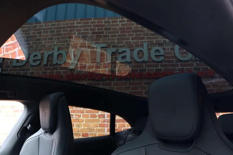 Used Porsche Taycan Cross Turismo 319 kW (435 HP) 2023 Black Estate