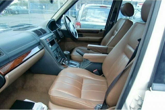Used Land Rover Range Rover 1996 SUV