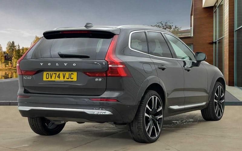 Used Volvo XC60 Ultra 250 HP (183 kW) 2024 SUV