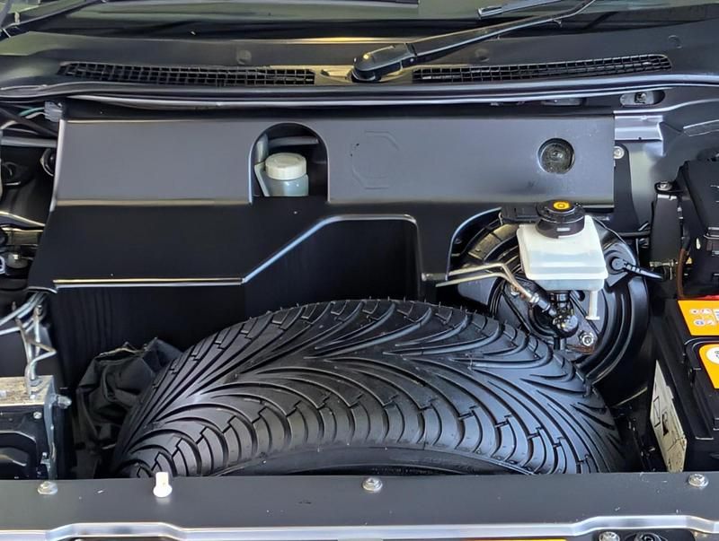 Used MG F 2009 Grey Cabriolet