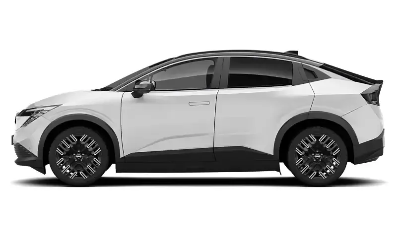 Used Nissan Leaf Acenta 80 kW (109 HP) 2017 Hatchback
