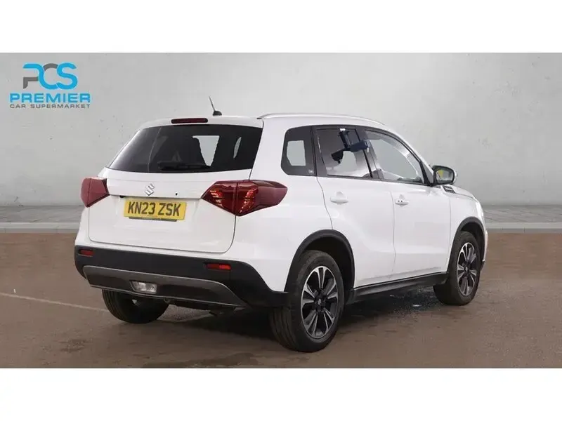 Gebraucht Suzuki Vitara SZ5 2023 Weiß SUV
