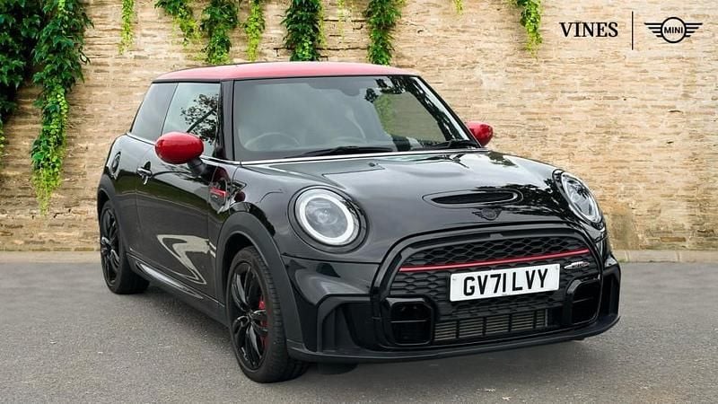 Black Used 2022 Mini John Cooper Works Hatch Hatchback | £24,851 (Fair price) - Image 1/4