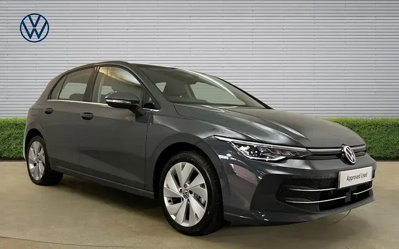 Used VW Golf VIII Style 150 HP (110 kW) 2025 Hatchback
