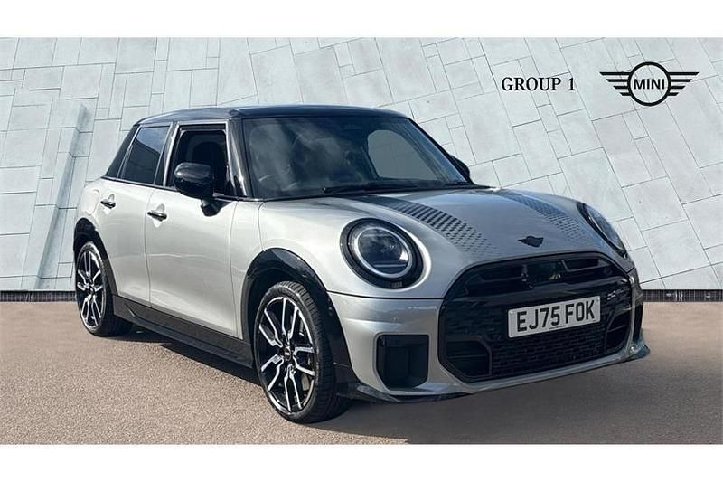 Used Mini Cooper Sport 150 kW (204 HP) 2025 Melting silver iii Hatchback