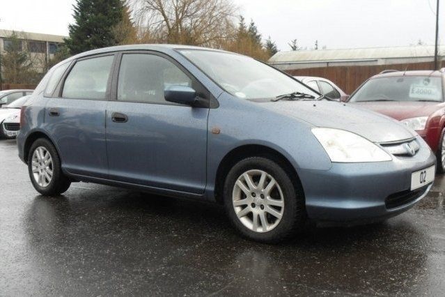 Used 2002 Honda Civic Hatchback | £2,000 - Image 1/4