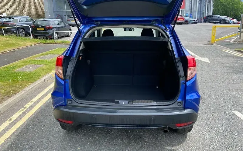 Used Honda HR-V Hybrid 131 HP (96 kW) 2018 SUV