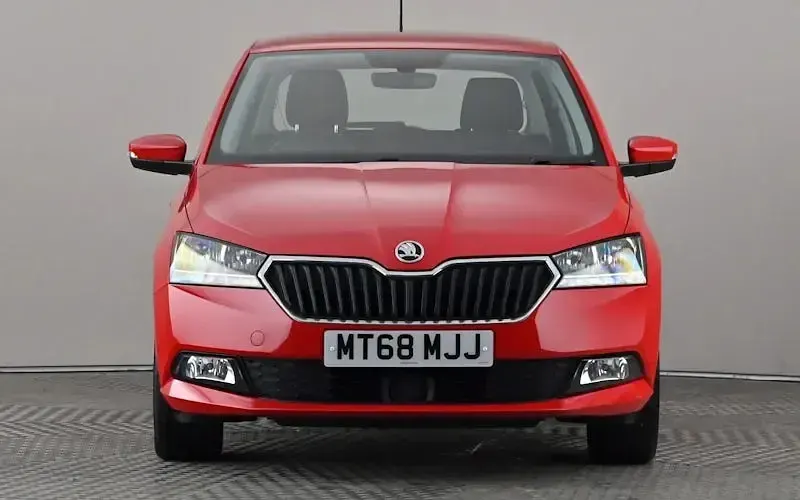 Used Skoda Fabia SE L 95 HP (69 kW) 2021 Hatchback