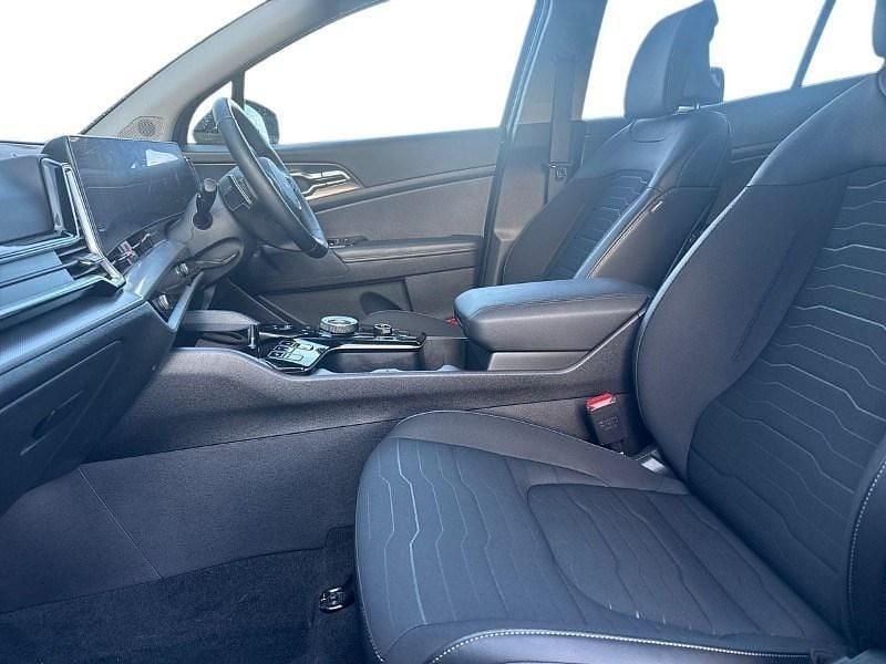 Used Kia Sportage 207 HP (152 kW) 2025 Black SUV
