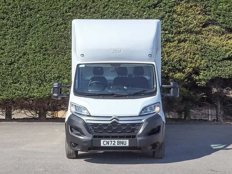 Używany Citroën Relay 140 KM (102 kW) 2022 Biały Van