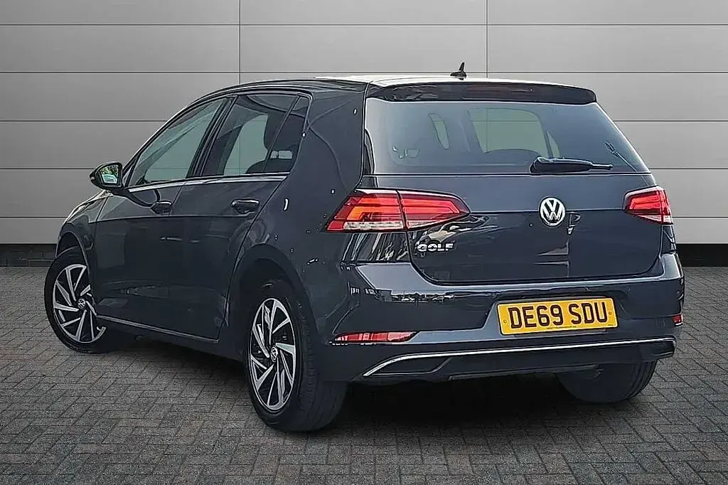 Used VW Golf VII 150 HP (110 kW) 2019