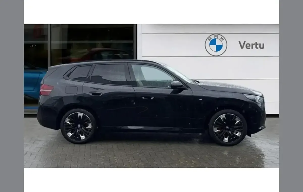 Used BMW X3 M Sport 299 HP (219 kW) 2026 Black SUV