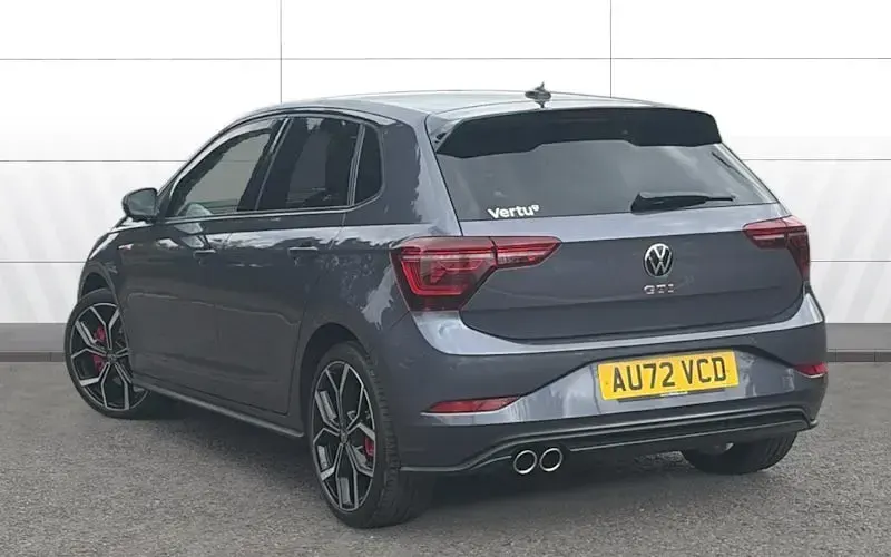 Used VW Polo GTI 207 HP (152 kW) 2025 Hatchback