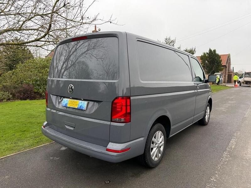 Used VW T6.1 Highline 2021 Grey Van