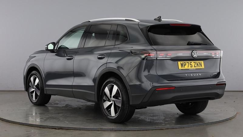 Used VW Tiguan Match 150 HP (110 kW) 2025 Grey SUV
