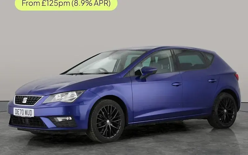 Used Seat Leon SE Dynamic 116 HP (85 kW) 2020 Hatchback