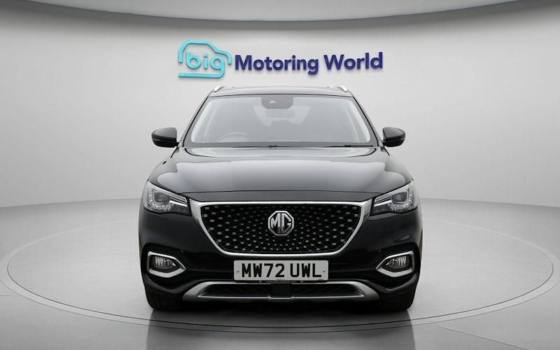 Used MG HS Exclusive 162 HP (119 kW) 2023 Black SUV