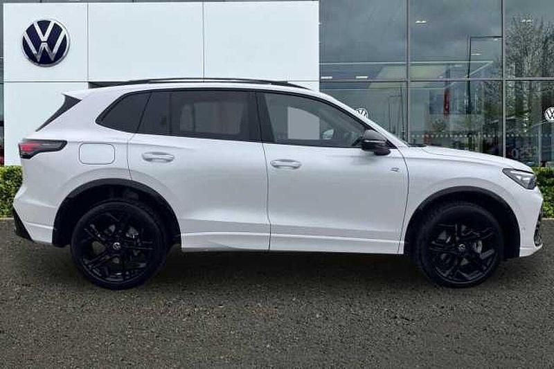 New VW Tiguan 265 HP (194 kW) 2026 SUV