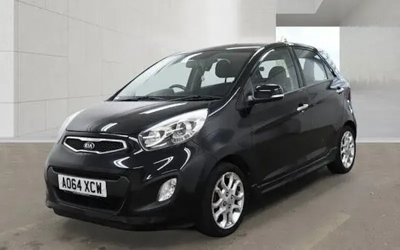 Used Kia Picanto 84 HP (61 kW) 2014 Hatchback