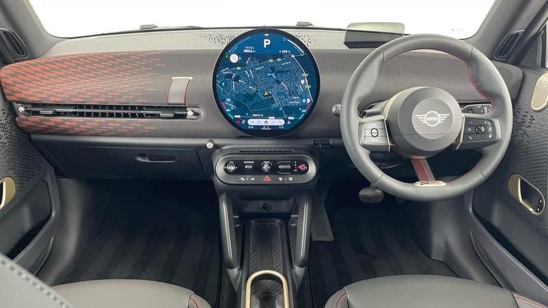 New Mini Cooper Hatch 133 kW (181 HP) 2025 Yellow Hatchback