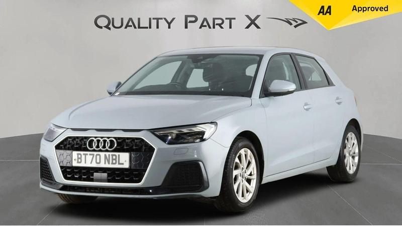 Used Audi A1 Sport 2020 Grey SUV