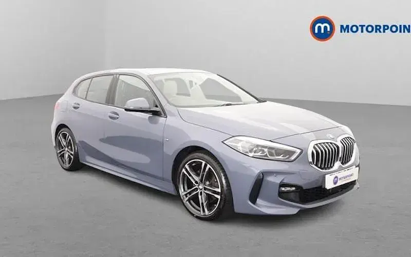 Usado BMW 118 M Sport 136 CV (100 kW) 2021 Utilitario
