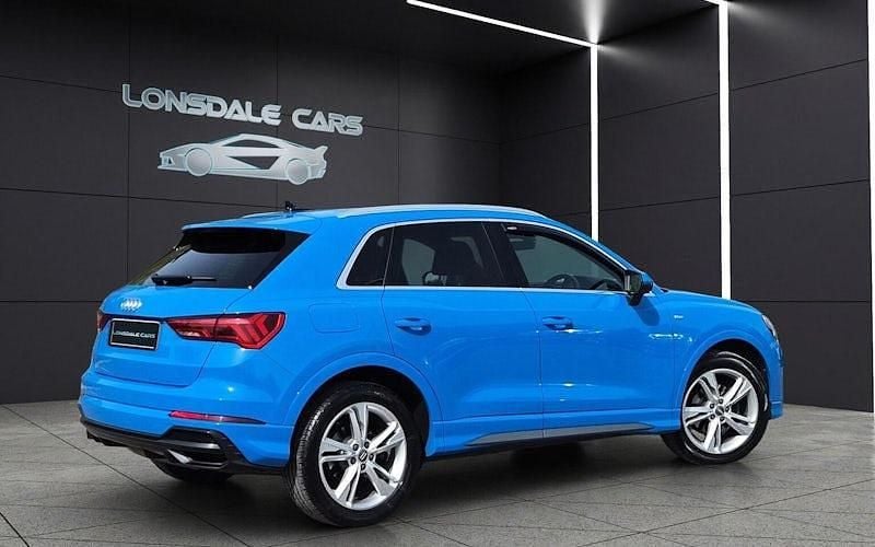Second-hand Audi Q3 S-Line 150 CP (110 kW) 2023 SUV