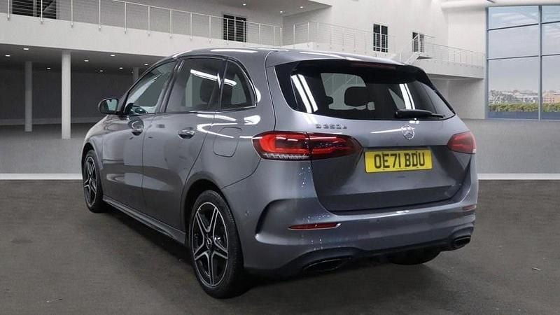 Used Mercedes B250e Executive 2021 Grey MPV