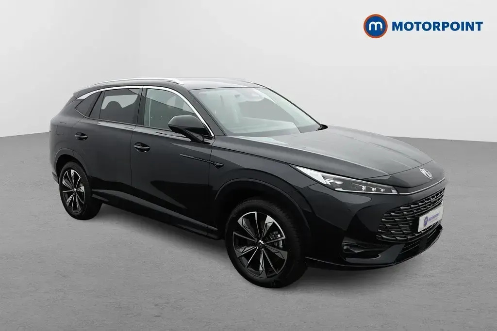 Usado MG HS SE 224 HP (164 kW) 2025 SUV
