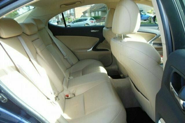 Used Lexus IS250 204 HP (150 kW) 2005 Sedan