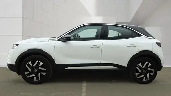 Second-hand Vauxhall Mokka Elite 100 kW (136 CP) 2022 Alb SUV