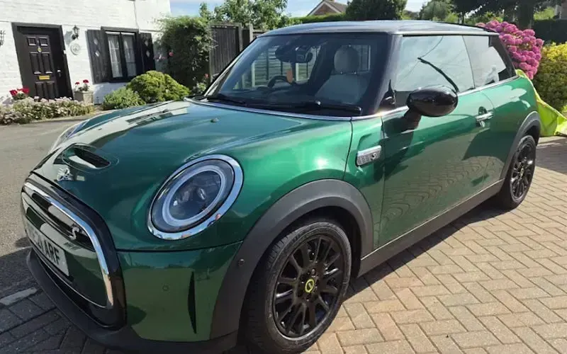 Used Mini Cooper Level 3 135 kW (184 HP) 2023 Hatchback