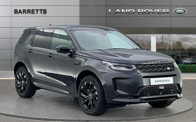 Used 2023 Land Rover Discovery Sport HSE Dynamic SUV | £36,750 (Expensive) - Image 1/4