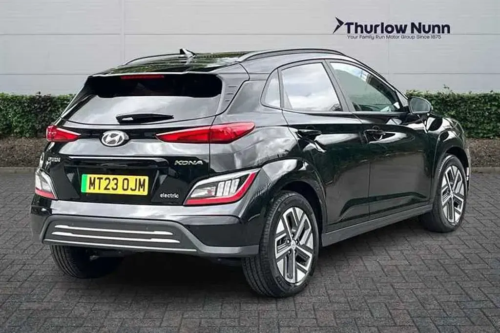 Used Hyundai Kona Ultimate 150 kW (204 HP) 2023 Black SUV