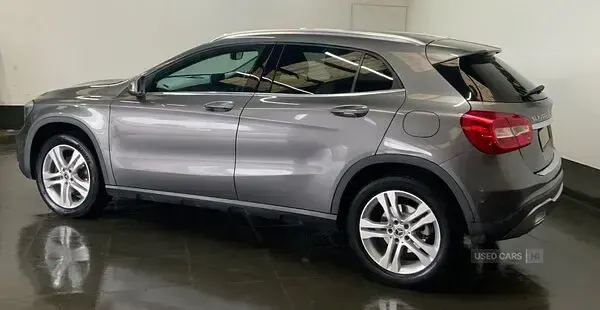 Used Mercedes GLA200 Executive 2018 Grey SUV
