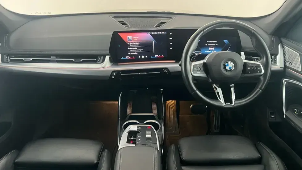 Usado BMW X1 M Sport 168 CV (123 kW) 2023 Plateado SUV