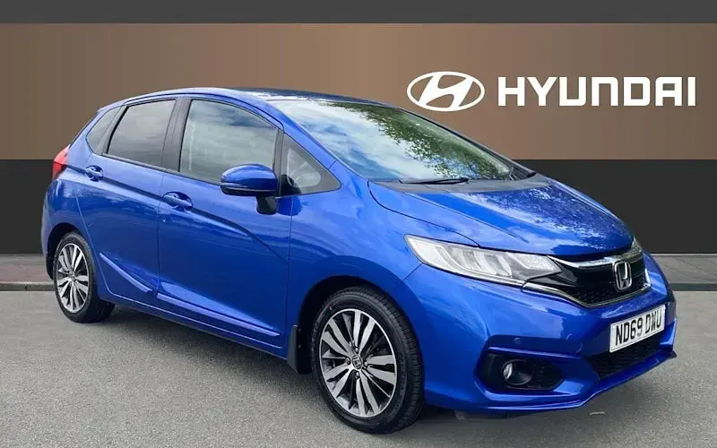 Used Honda Jazz EX 102 HP (75 kW) 2020 Hatchback